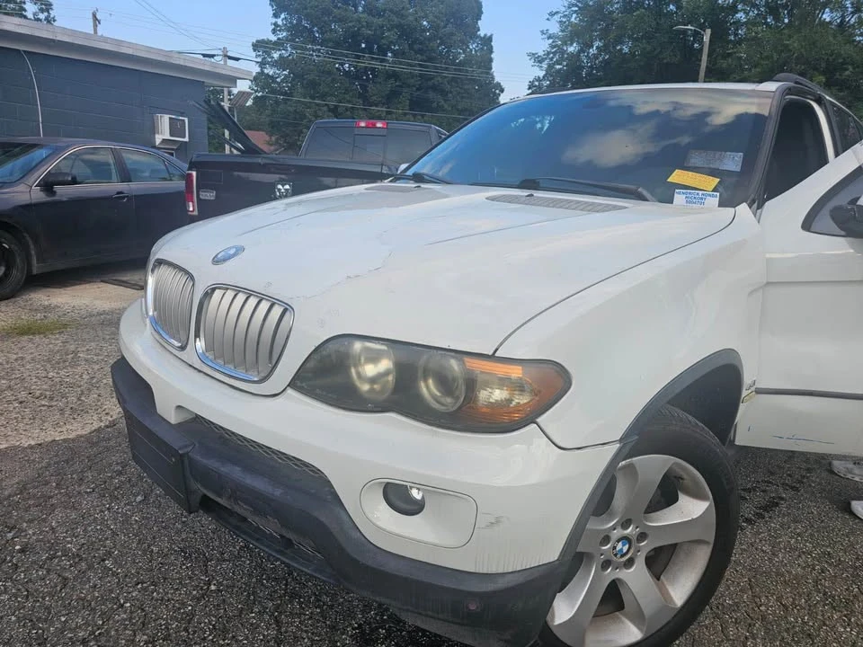 2006 BMW E53 X5 - Image 2 of 4