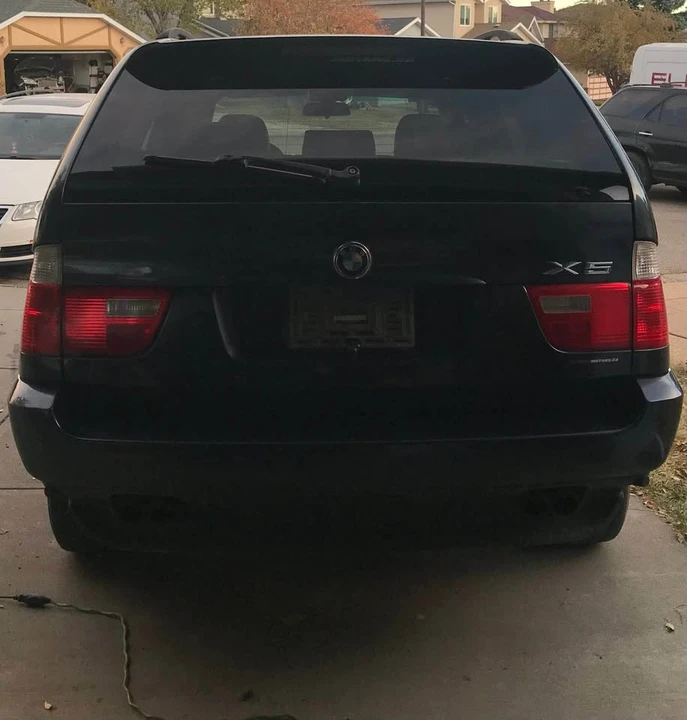 2006 BMW E53 X5 - Image 2 of 8