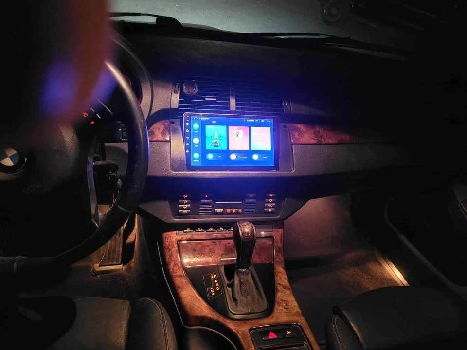2006 BMW E53 X5 - Image 4 of 8