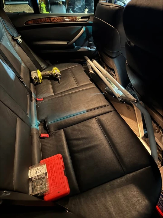 2006 BMW E53 X5 - Image 12 of 17