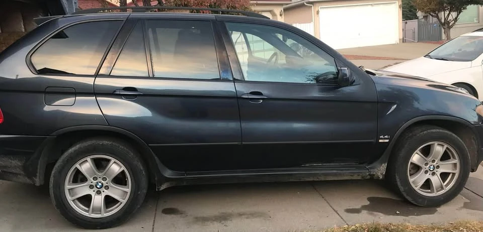 2006 BMW E53 X5 - Image 6 of 8