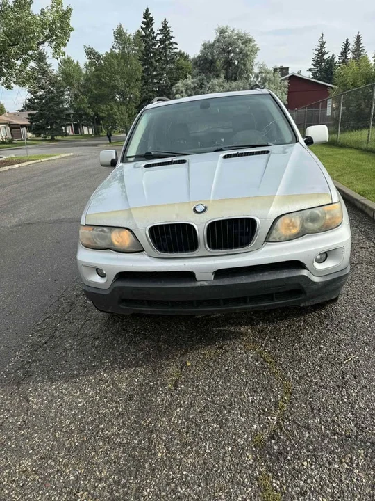 2006 BMW E53 X5 - Image 3 of 4