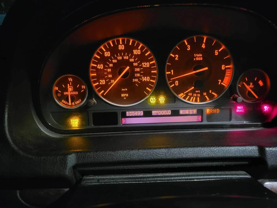 2006 BMW E53 X5 - Image 3 of 8