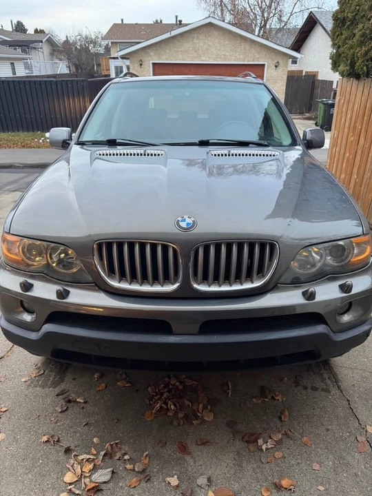 2006 BMW E53 X5 - Image 5 of 17