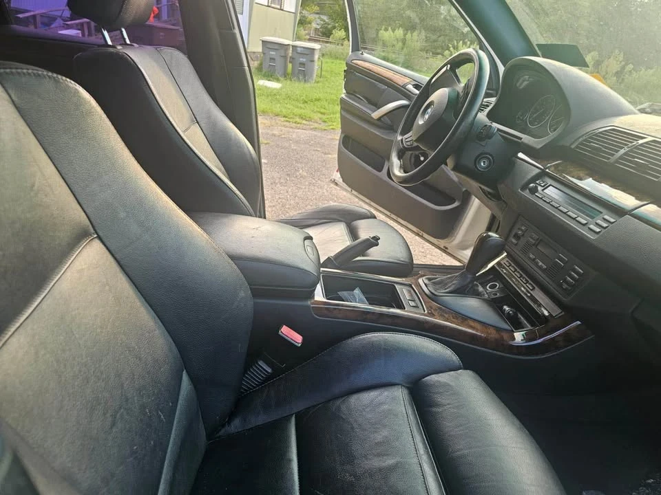 2006 BMW E53 X5 - Image 4 of 4