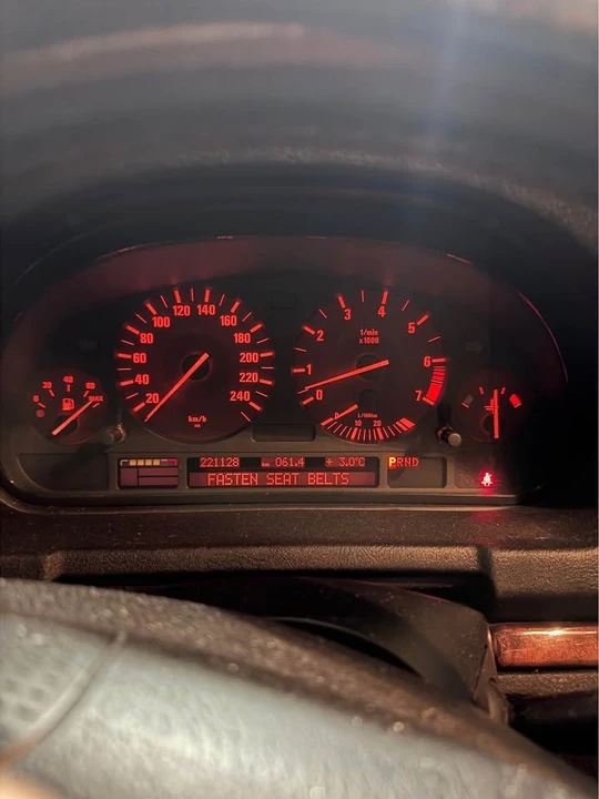 2006 BMW E53 X5 - Image 17 of 17