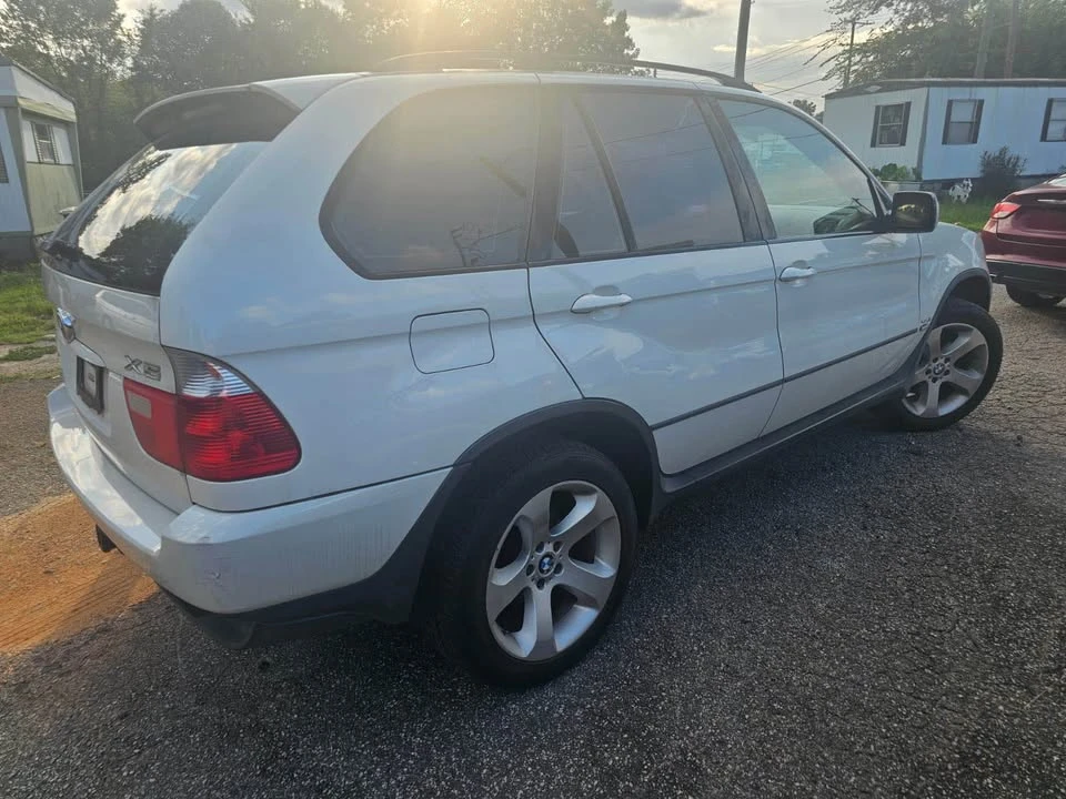 2006 BMW E53 X5 - Image 3 of 4