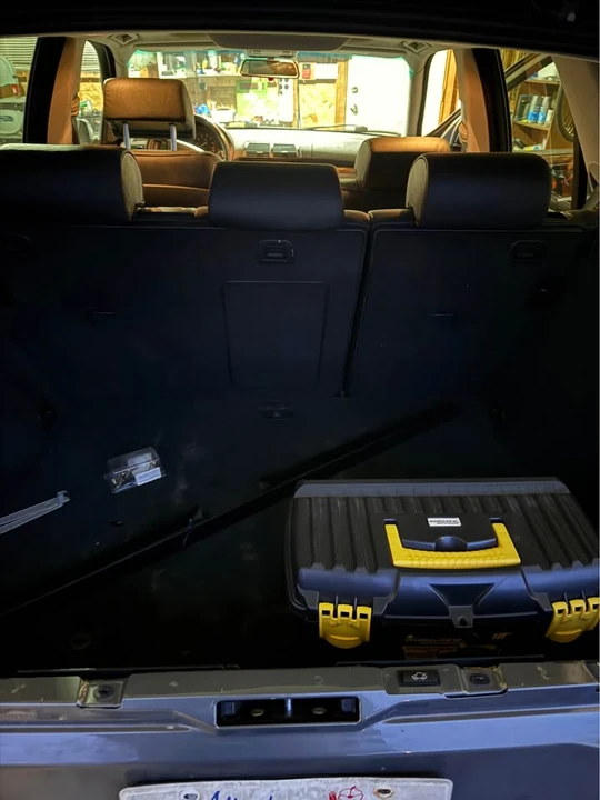 2006 BMW E53 X5 - Image 14 of 17