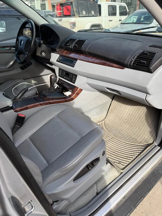 2006 BMW E53 X5 - Image 6 of 8