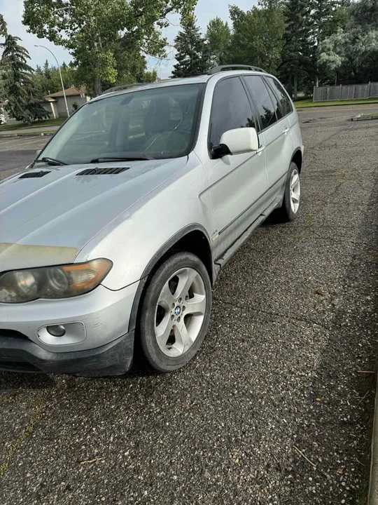 2006 BMW E53 X5 - Image 3 of 8