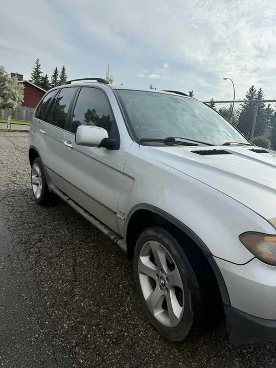 2006 BMW E53 X5 - Image 5 of 8