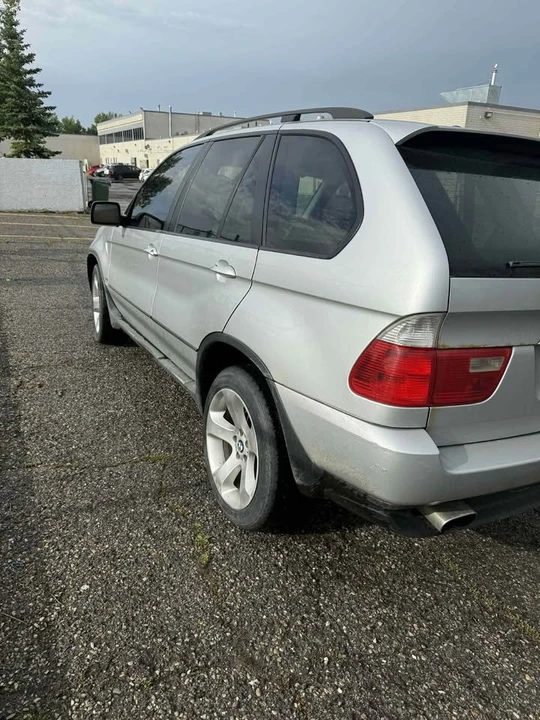 2006 BMW E53 X5 - Image 4 of 8