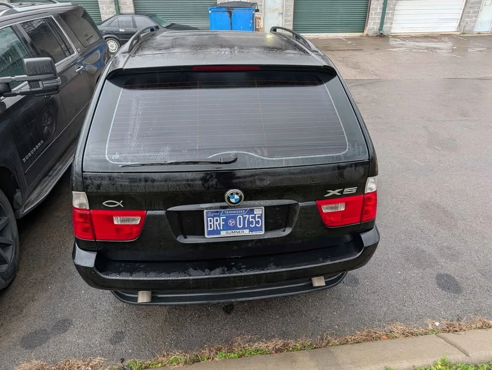 2006 BMW E53 X5 - Image 4 of 10