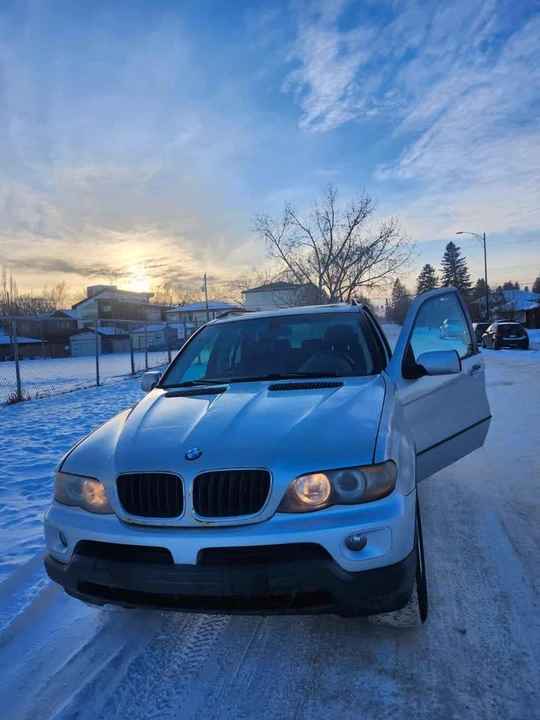 2006 BMW E53 X5 - Image 3 of 5