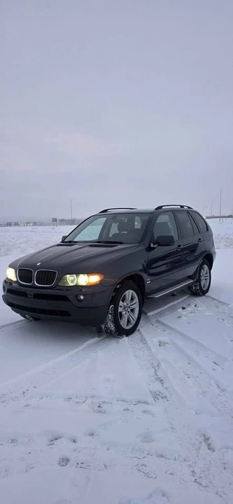 2006 BMW E53 X5 - Image 3 of 11
