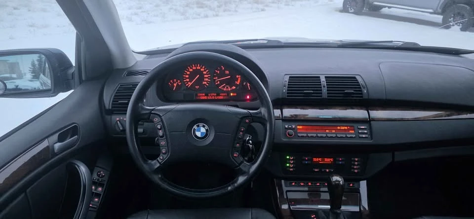 2006 BMW E53 X5 - Image 9 of 11