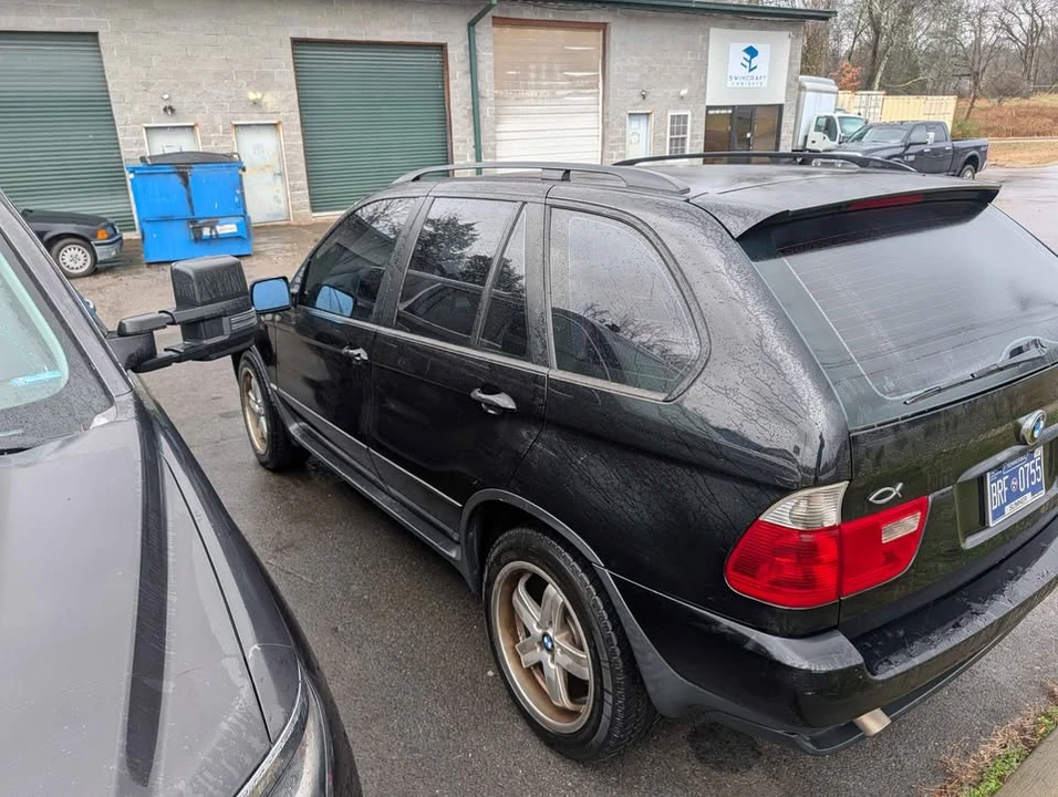 2006 BMW E53 X5 - Image 3 of 10