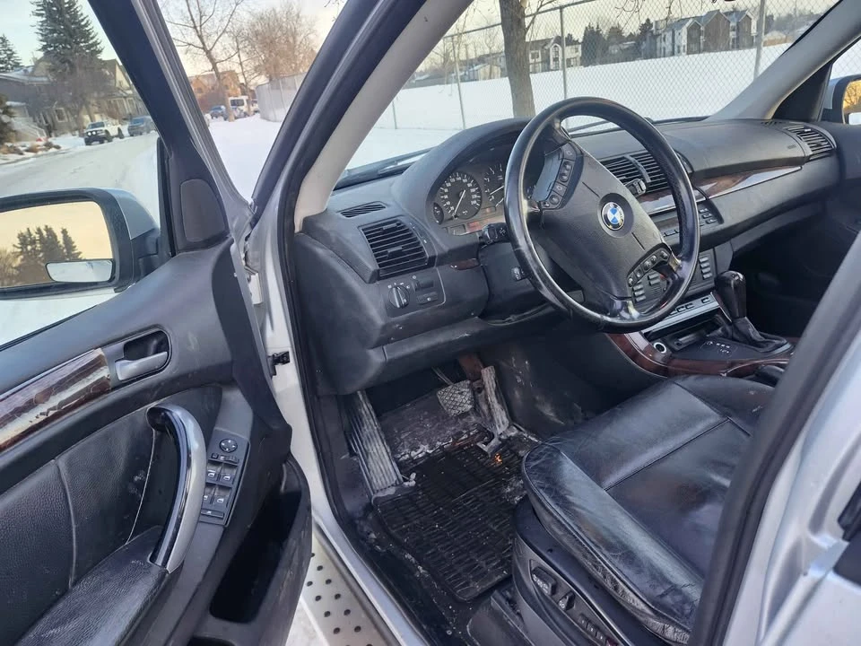 2006 BMW E53 X5 - Image 4 of 6
