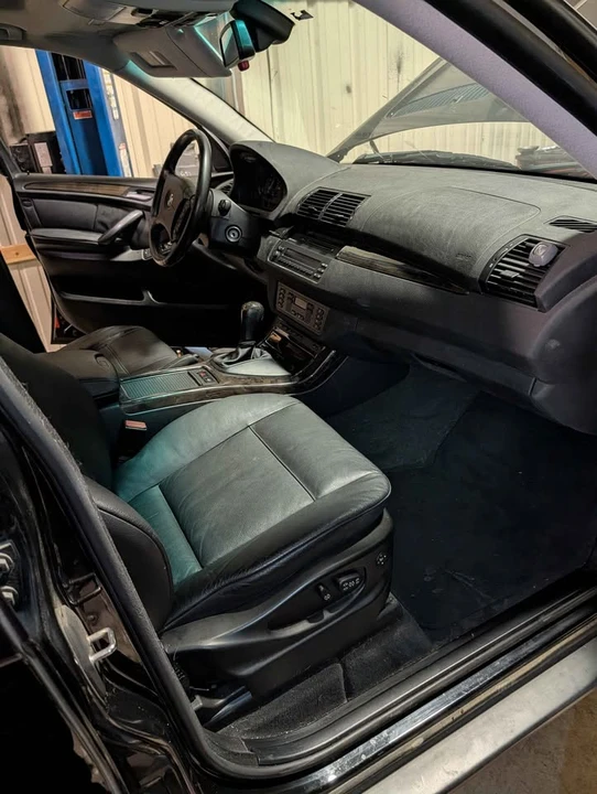2006 BMW E53 X5 - Image 6 of 10