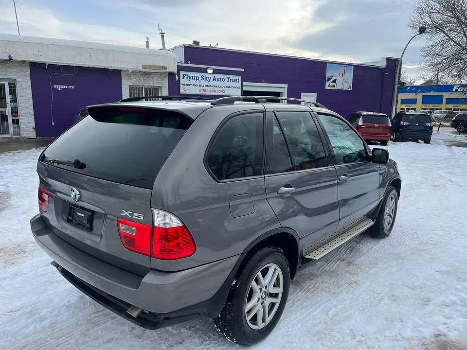 2006 BMW E53 X5 - Image 9 of 12