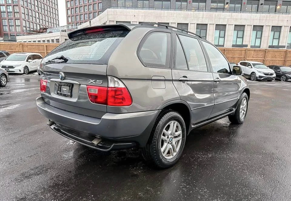 2006 BMW E53 X5 - Image 8 of 20
