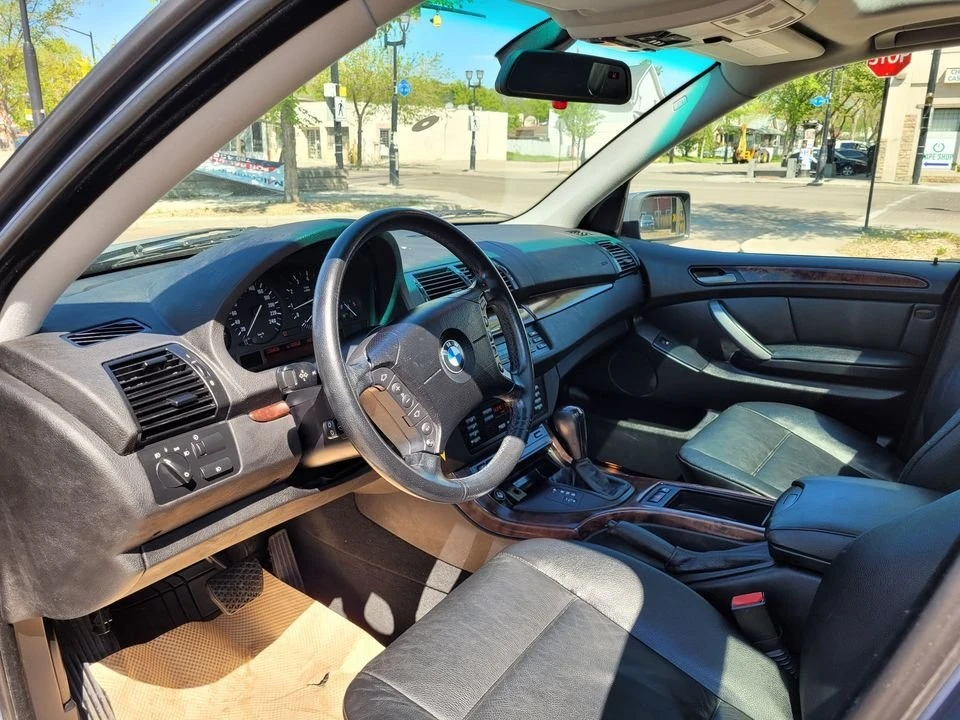 2006 BMW E53 X5 - Image 2 of 12