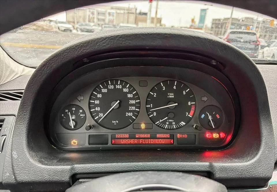 2006 BMW E53 X5 - Image 12 of 20