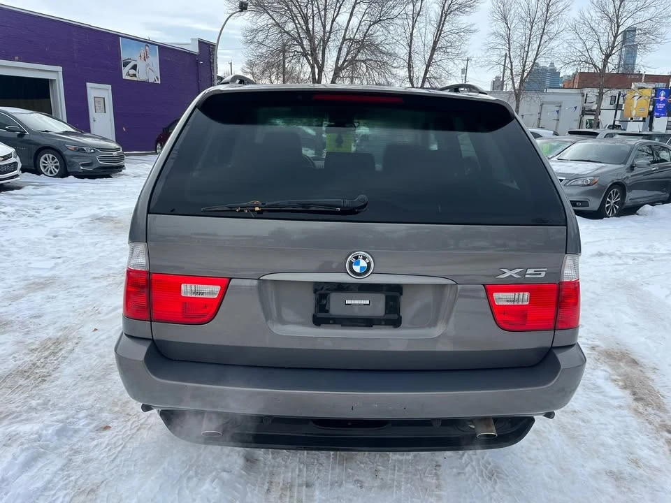 2006 BMW E53 X5 - Image 12 of 12