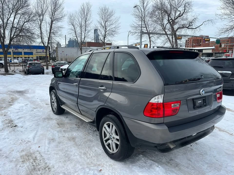 2006 BMW E53 X5 - Image 7 of 12