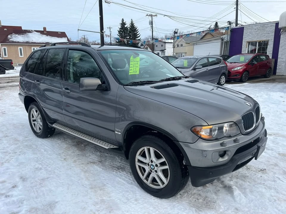 2006 BMW E53 X5 - Image 3 of 12