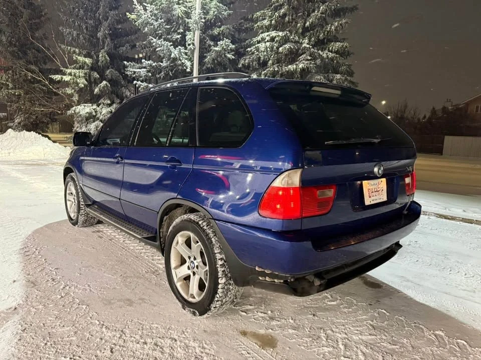 2006 BMW E53 X5 - Image 7 of 11