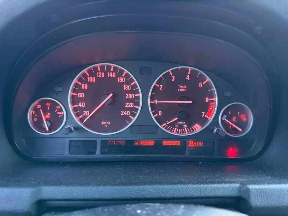 2006 BMW E53 X5 - Image 8 of 11
