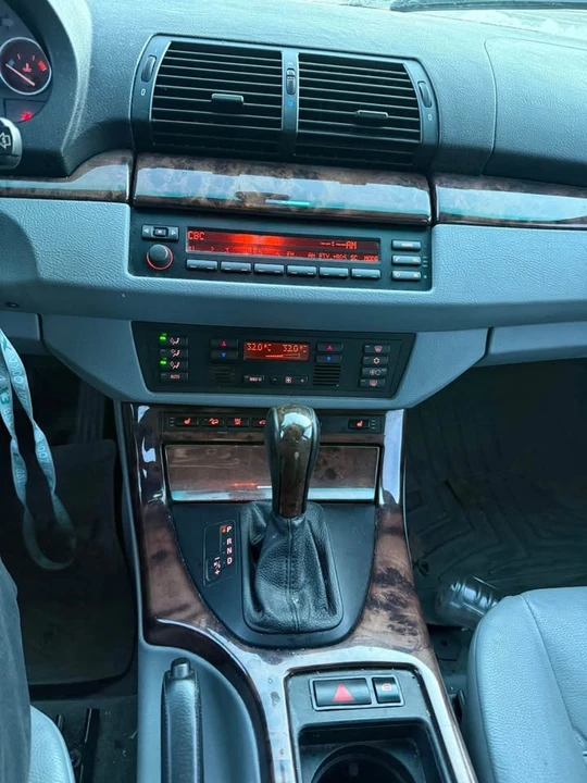 2006 BMW E53 X5 - Image 9 of 11