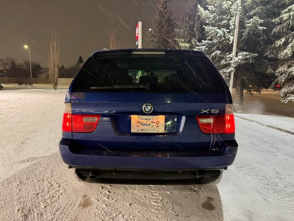 2006 BMW E53 X5 - Image 4 of 11