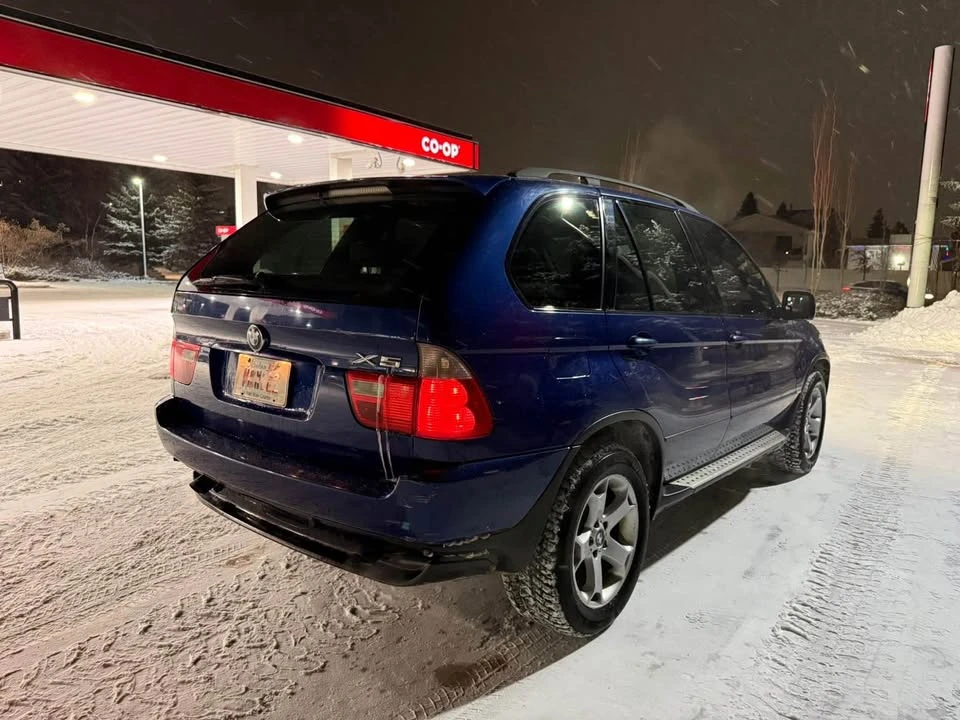 2006 BMW E53 X5 - Image 3 of 11
