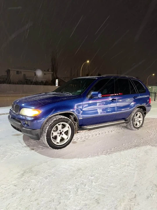 2006 BMW E53 X5 - Image 6 of 11