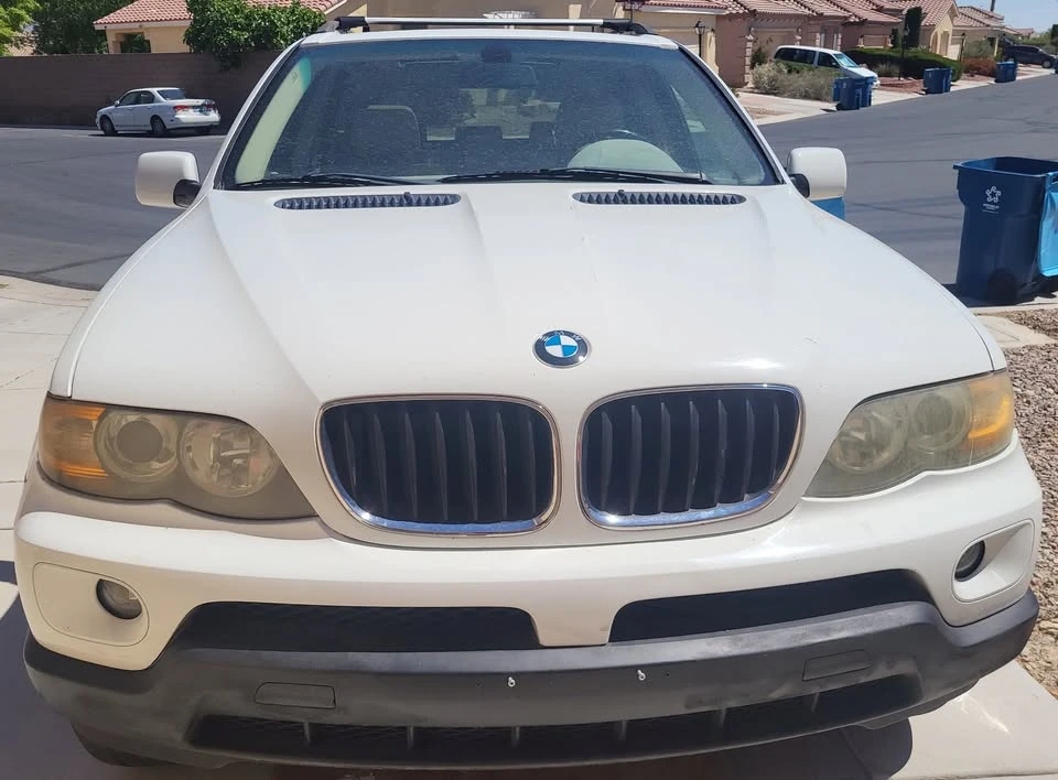 2006 BMW E53 X5 - Image 7 of 12