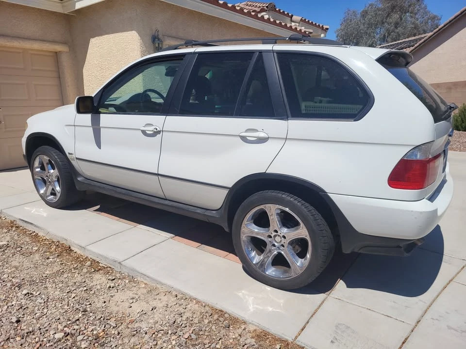 2006 BMW E53 X5 - Image 8 of 12