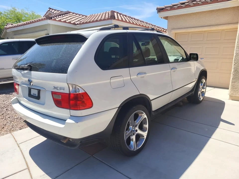 2006 BMW E53 X5 - Image 11 of 12