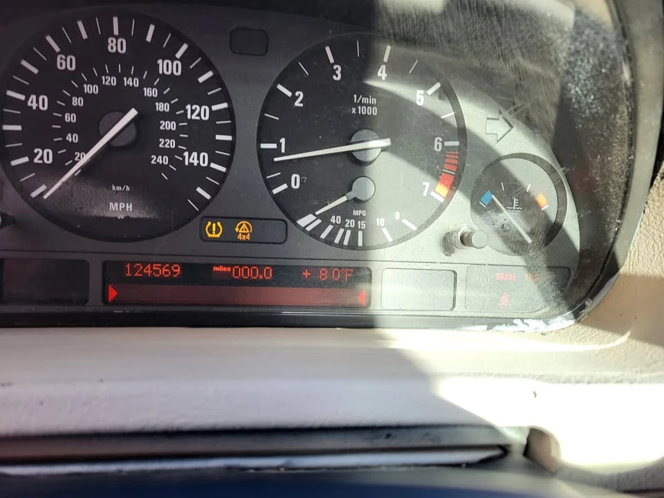 2006 BMW E53 X5 - Image 2 of 12