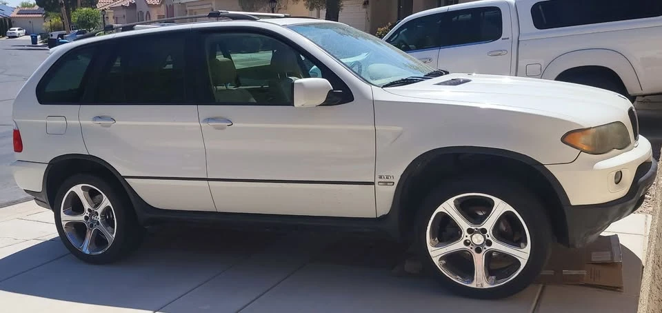 2006 BMW E53 X5 - Image 12 of 12