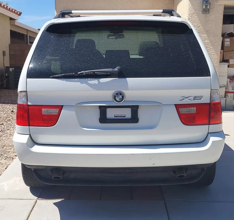 2006 BMW E53 X5 - Image 10 of 12