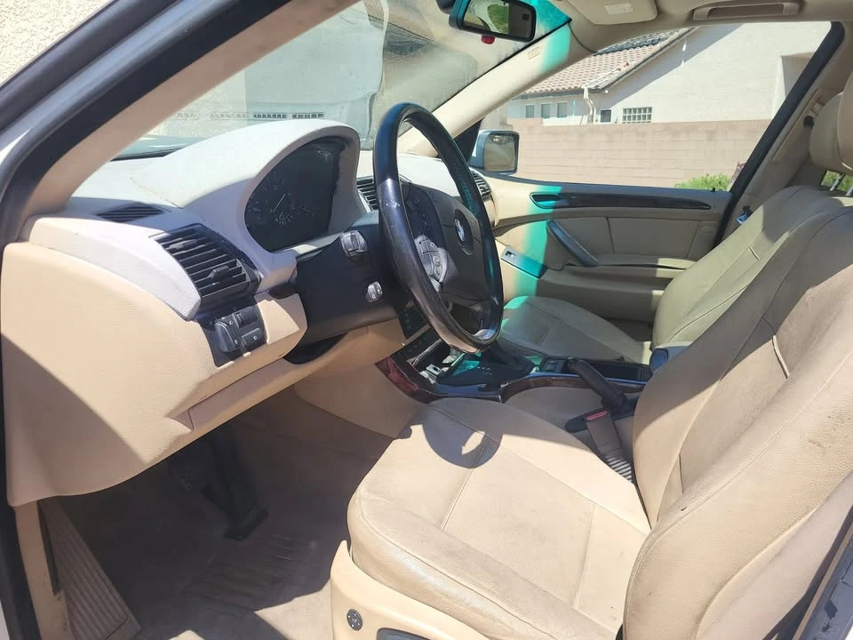 2006 BMW E53 X5 - Image 6 of 12