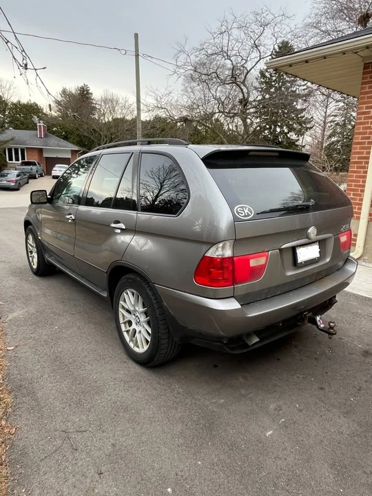2006 BMW E53 X5 - Image 3 of 6