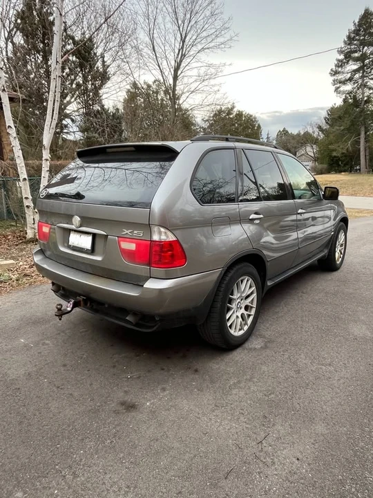 2006 BMW E53 X5 - Image 4 of 6