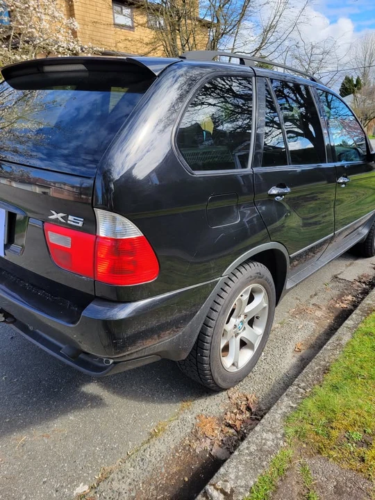 2006 BMW E53 X5 - Image 5 of 15