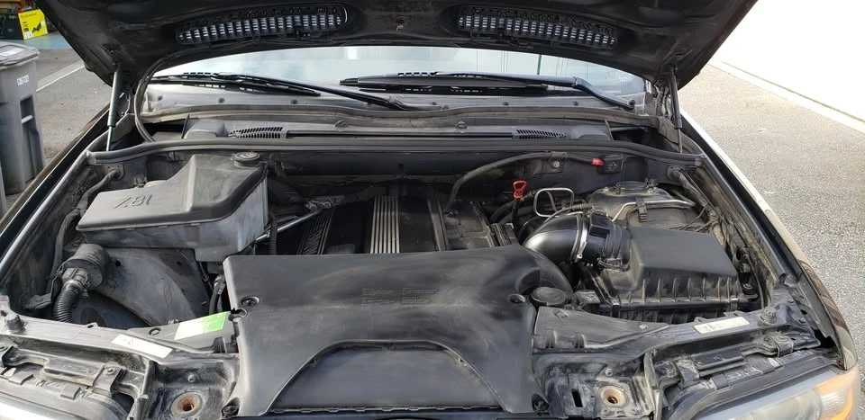 2006 BMW E53 X5 - Image 9 of 15
