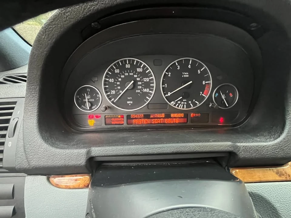 2006 BMW E53 X5 - Image 5 of 6