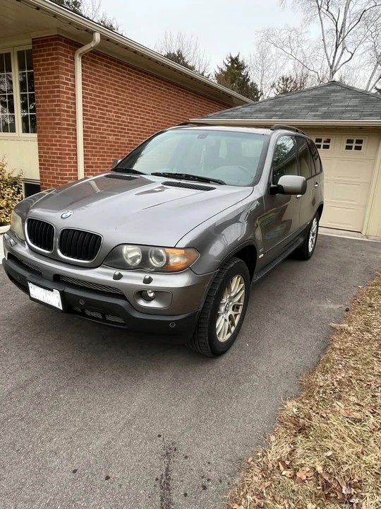 2006 BMW E53 X5 - Image 2 of 6