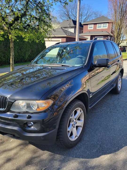 2006 BMW E53 X5 - Image 3 of 15
